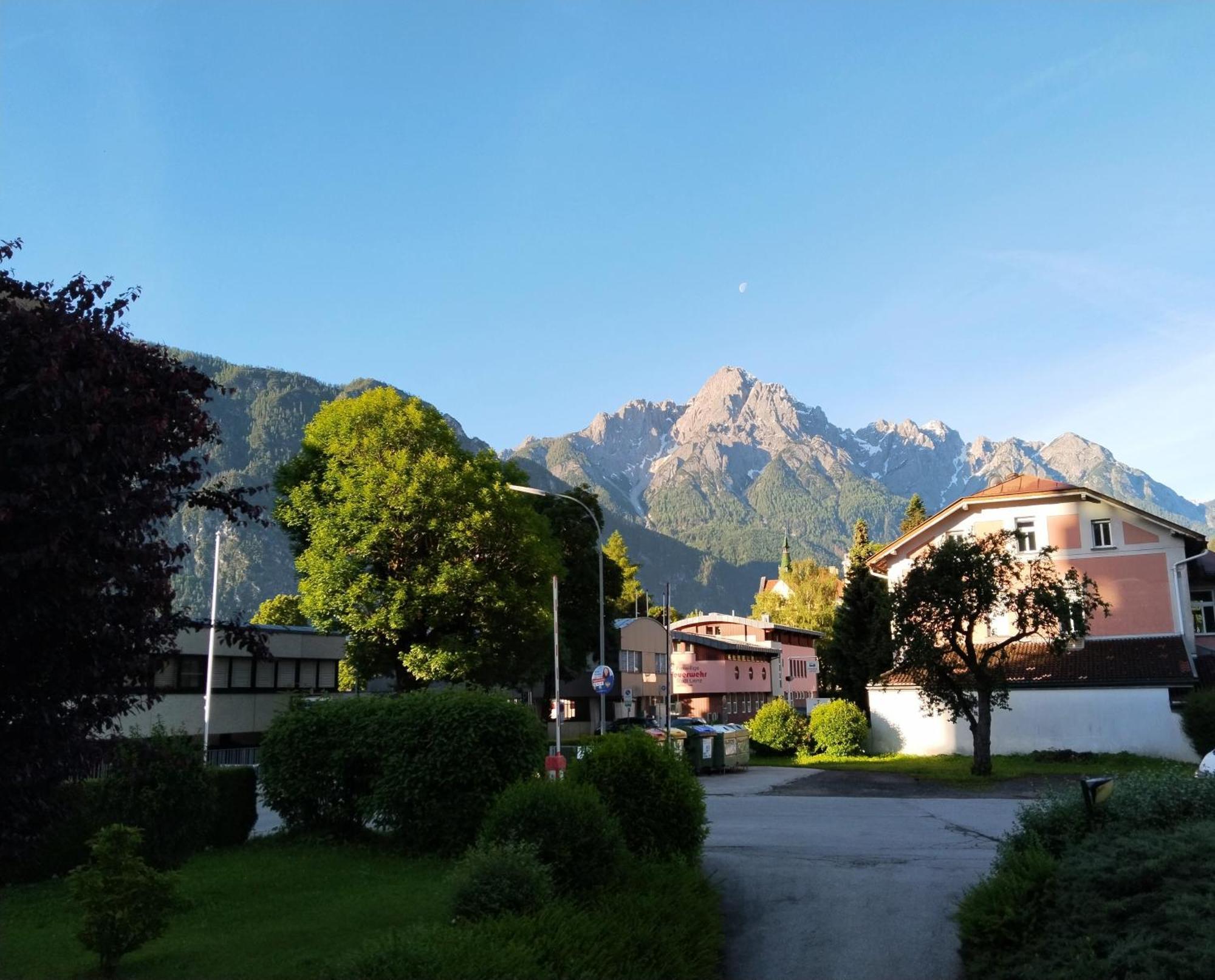 Dolomitenhotel Lienz Extérieur photo